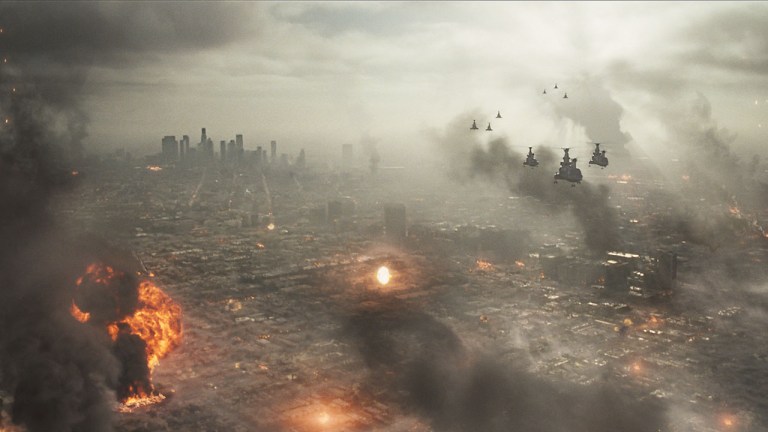 World Invasion: Battle Los Angeles