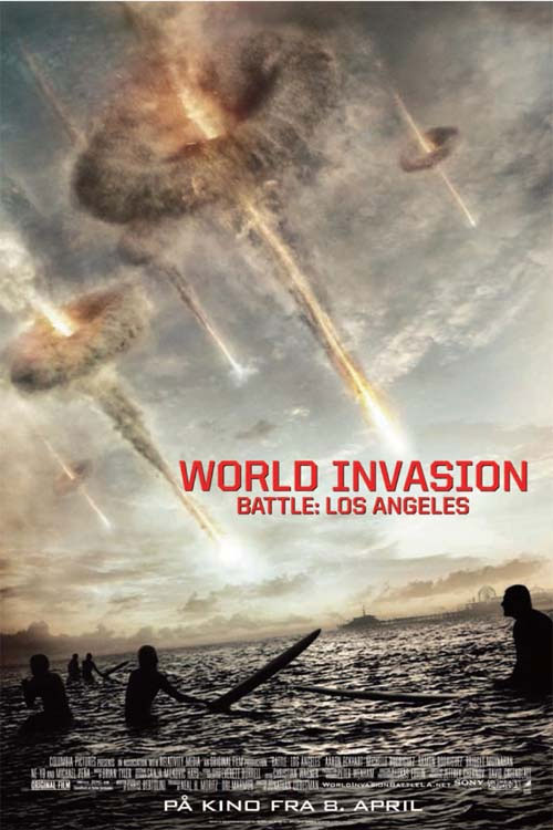 World Invasion: Battle Los Angeles