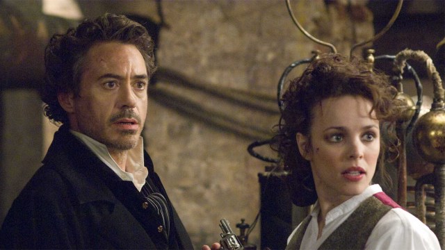Robert Downey Jr. er genial som Sherlock Holmes. (Foto: Warnet Bros. Pictures).