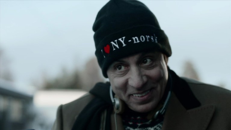 10. Lilyhammer