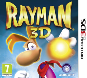 Rayman 3D