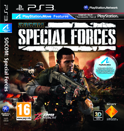 SOCOM 4: Special Forces