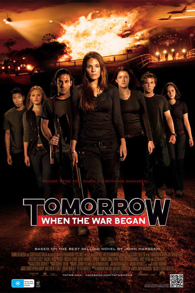 Tomorrow, When the War Began
