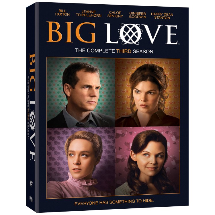 Big Love S03
