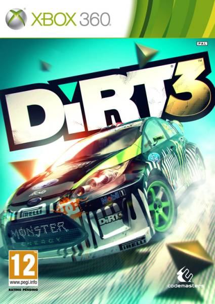 DiRT3