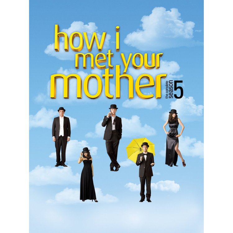 How I Met Your Mother S05