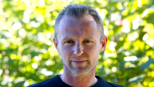 Jo Nesbø er mannen bak Harry Hole-bøkene (Foto: Scanpix).