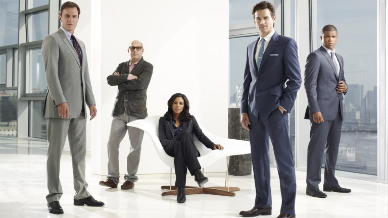 White Collar S01