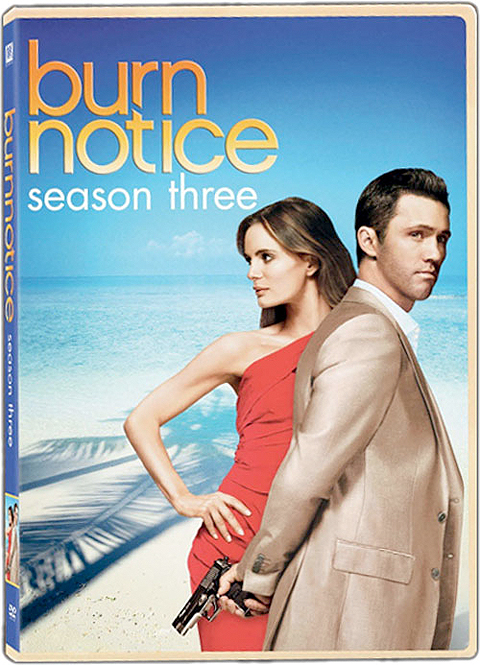 Burn Notice S03