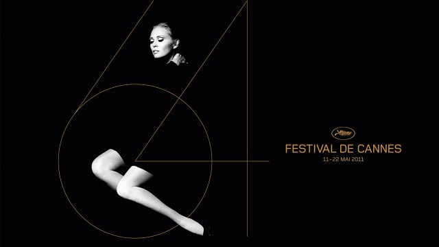 Festival de Cannes 2011 plakat (Foto: Festival de Cannes).