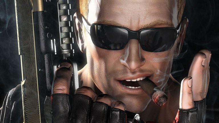 Duke Nukem Forever