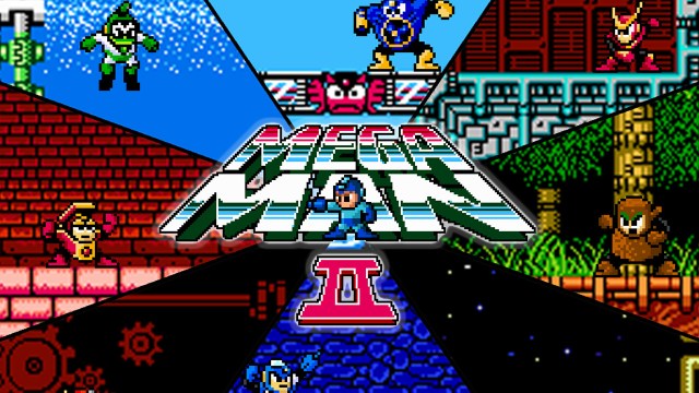 Mega Man II har et fett lydspor. (Foto: Capcom).