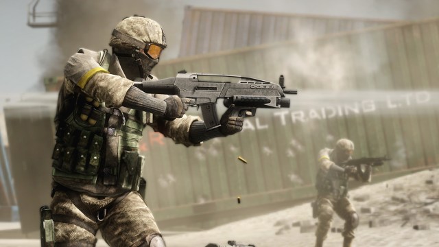 Fra <em>Modern Warfare 2</em>. (Foto: Activision)