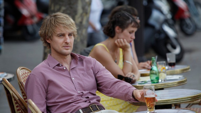 Owen Wilson ER Woody Allen!