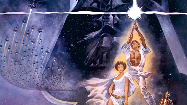 Fansen var ikke nådige mot George Lucas etter hans restaurering av den originale Star Wars-trilogien. (Foto: Lucasart)