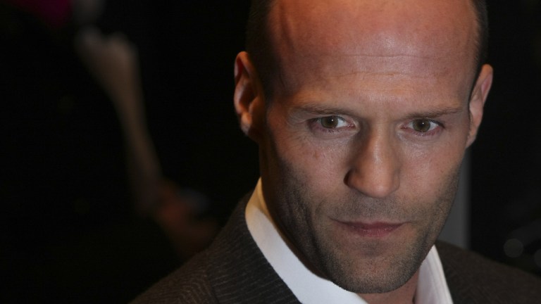 Jason Statham vil ha stunt-Oscar