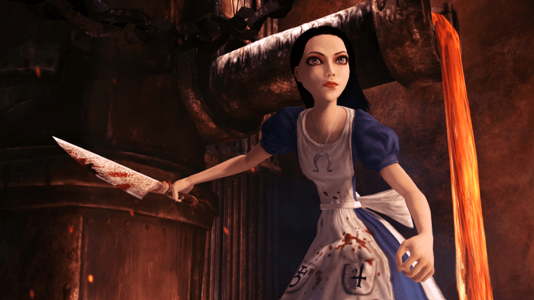 Alice: Madness Returns