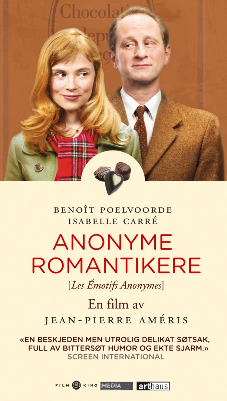 Anonyme Romantikere