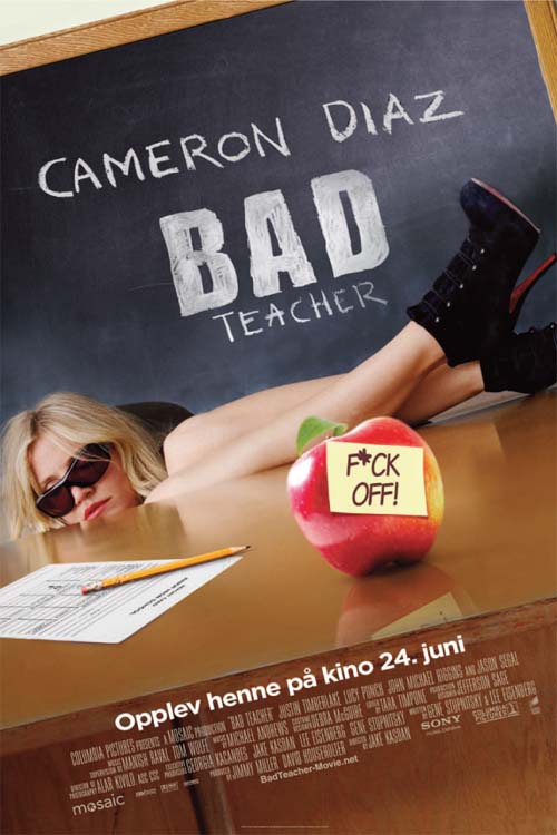 Bad Teacher