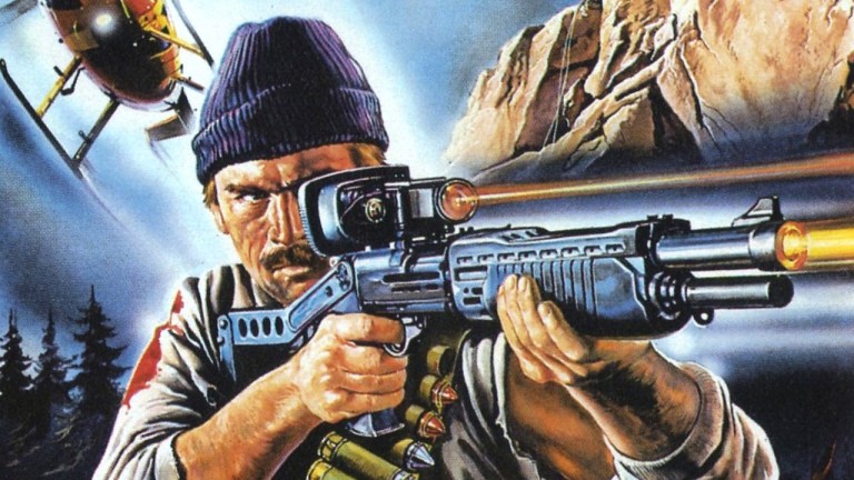 Blastfighter