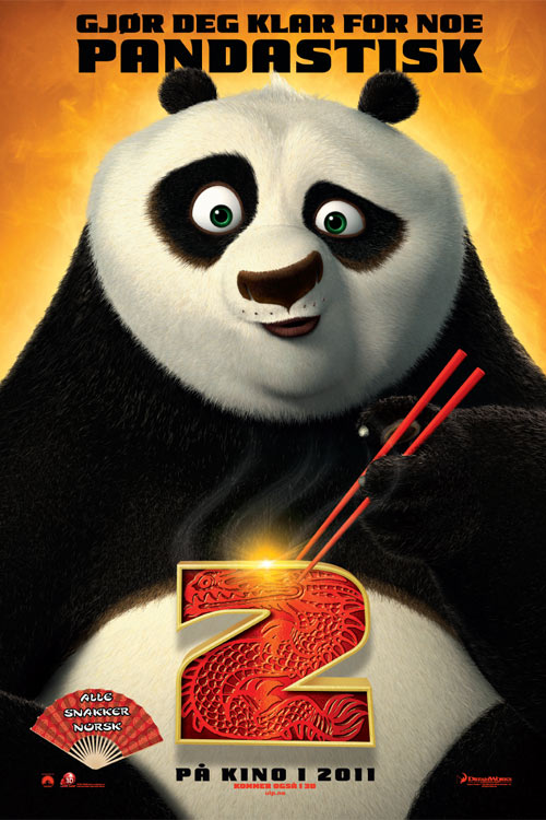 Kung Fu Panda 2