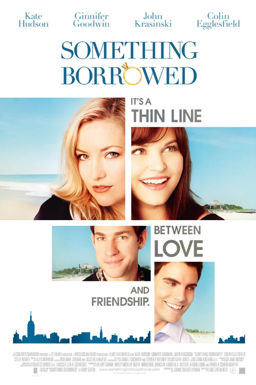 Something Borrowed