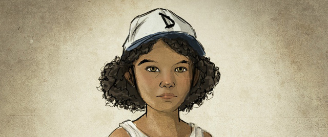 The Walking Dead-spillet