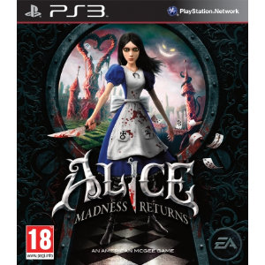 Alice: Madness Returns
