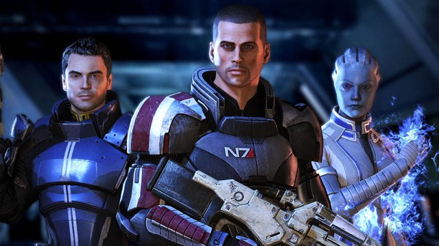 Gleder du deg mest til Mass Effect 3, eller noe annet? Vær med og stem! (Foto: EA / Bioware)