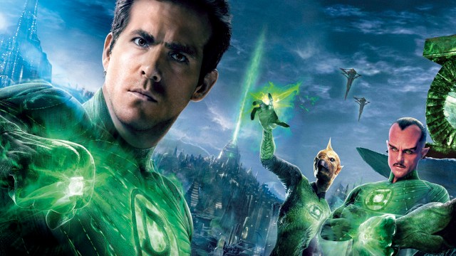 Kalkun eller actionfest? Filmpolitiet tror <em>Green Lantern</em> blir det førstnevnte. (Foto: SF Norge)
