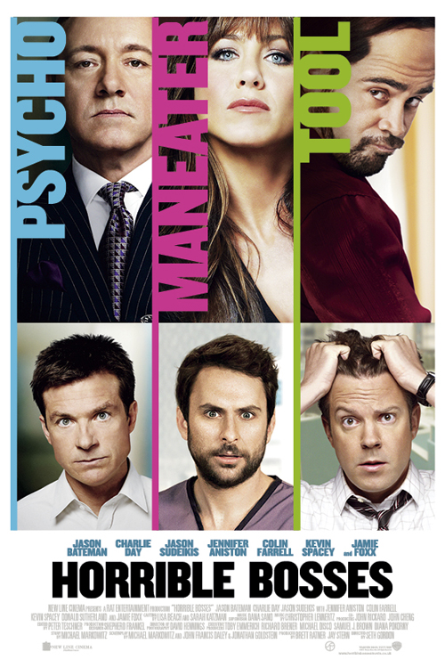 Horrible Bosses