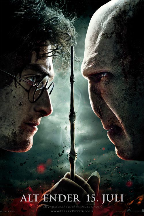 Harry Potter og Dødstalismanene – Del 2