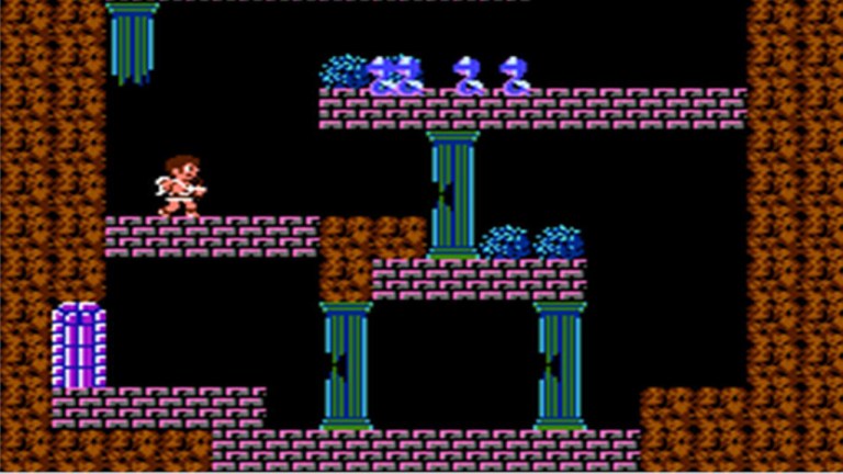 Retrospill: Kid Icarus