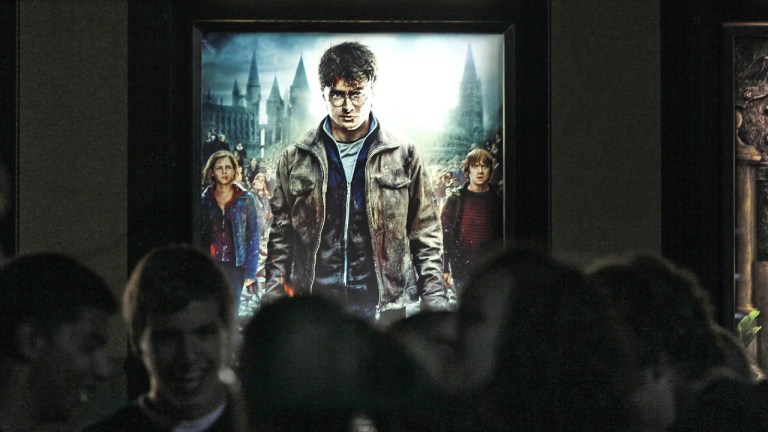 Harry Potter sette historisk rekord