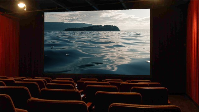 Kan det lages film om Utøya-massakren? (Foto: TechTV/Kim Erlandsen)