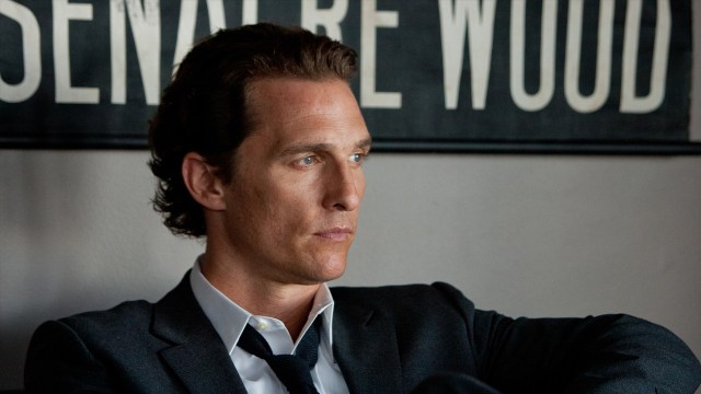 Får vi se Matthew McConaughey i den kommende The Lincoln Laywer-serien? (Foto: Star Media Entertainment AS)