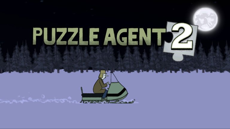 Puzzle Agent 2