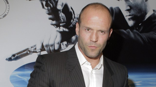 Jason Statham har skapt seg et stort navn som actionhelt, spesielt med <em>Transporter</em>-filmene. (Foto: AP Photo/Jae C. Hong)