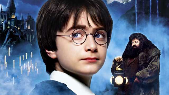 Ja, han var så ung en gang. Daniel Radcliffe har spilt Harry Potter i over 10 år. (Foto: SF Norge AS)