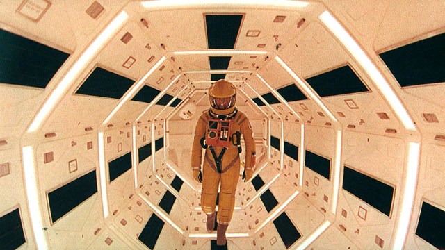 2001: En romodyssé er Stanley Kubricks mest kjente film. (Foto: Warner Brothers).