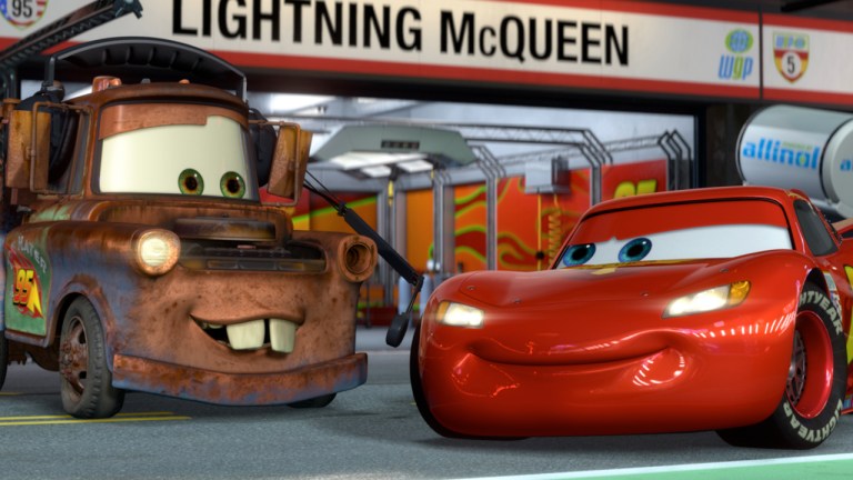 Pixar har glemt sitt eget motto