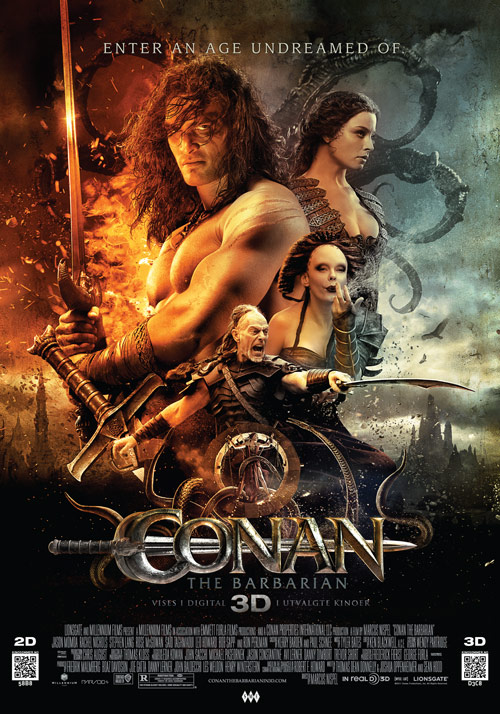 Conan The Barbarian