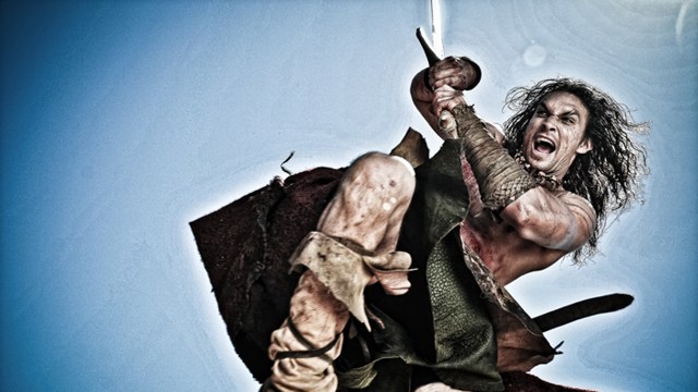 Jason Momoa jakter på hevn i Conan The Barbarian (Foto: Star Media Entertainment AS).