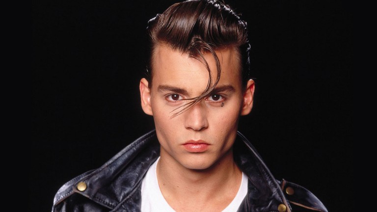 Johnny Depp rocker på Blu-ray!
