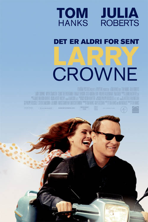 Det er aldri for sent, Larry Crowne