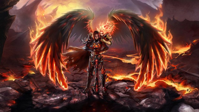 Heltene har en sentralplass også i <em>Might & Magic: Heroes VI</em>. (Foto: Ubisoft)