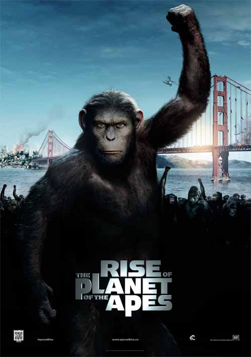Rise of the Planet of the Apes