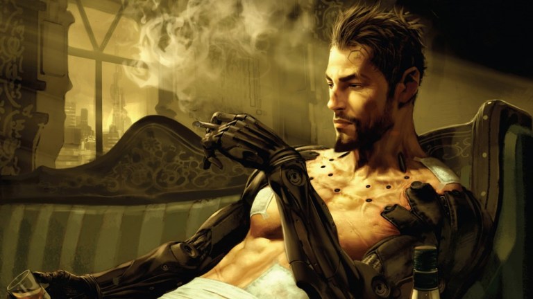 Deus Ex: Human Revolution