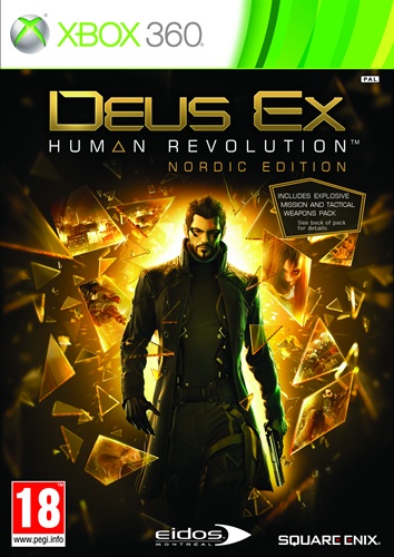 Deus Ex: Human Revolution