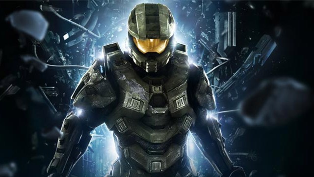 Master Chief kommer tilbake som en av hovedfigurene i <em>Halo 4</em>. (Foto: Microsoft / 343 Industries)